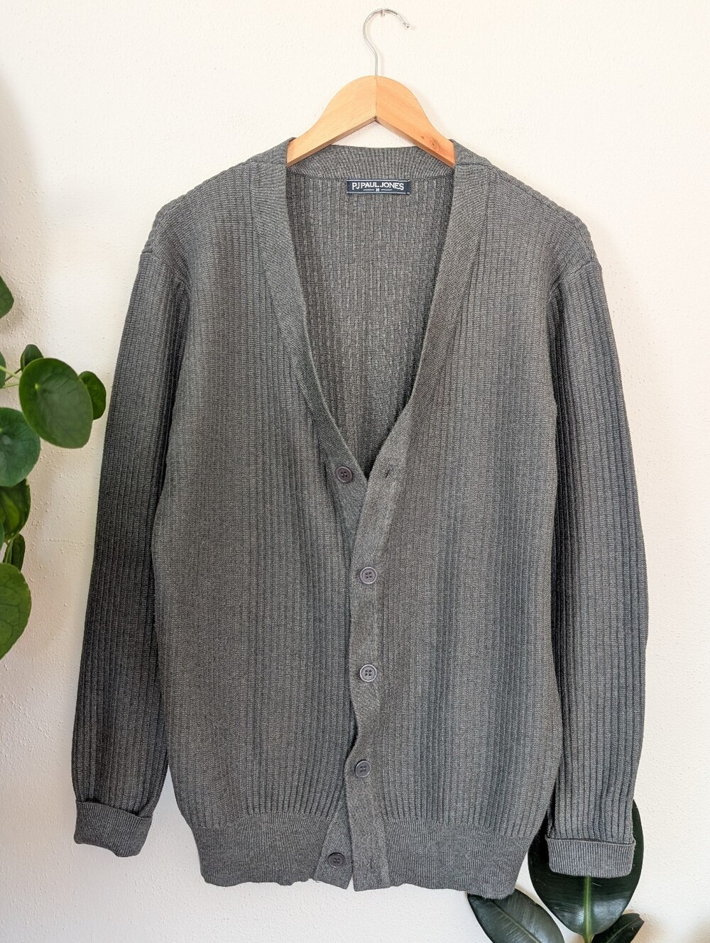 Paul Jones | Medium | Grandpa Cardigan
